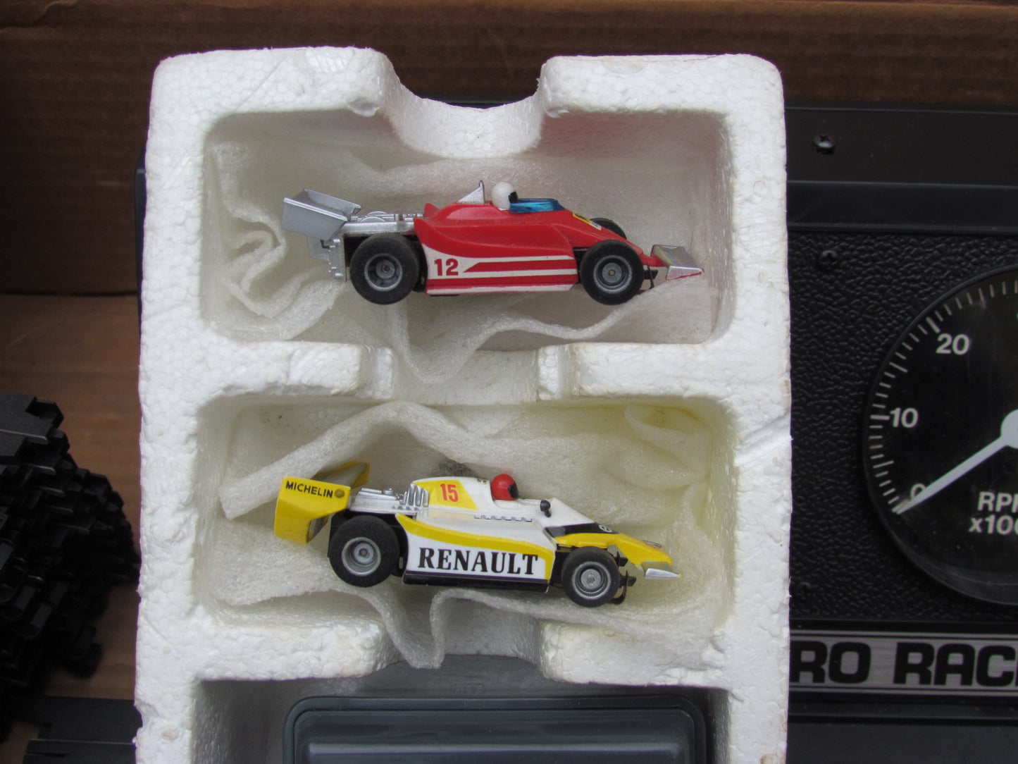 Tyco Magnum 440 Pro Race Set