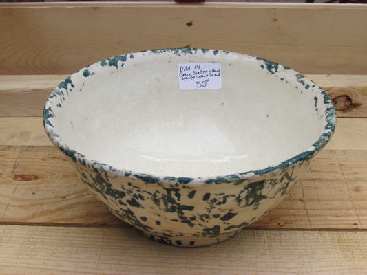 Graniteware Bowl