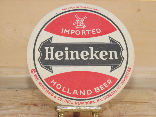 Heineken Holland Coaster
