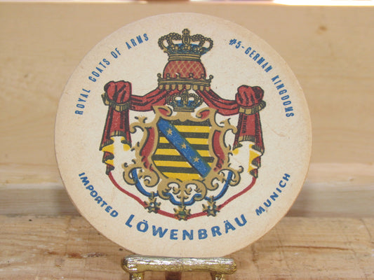 Lowenbrau Coaster