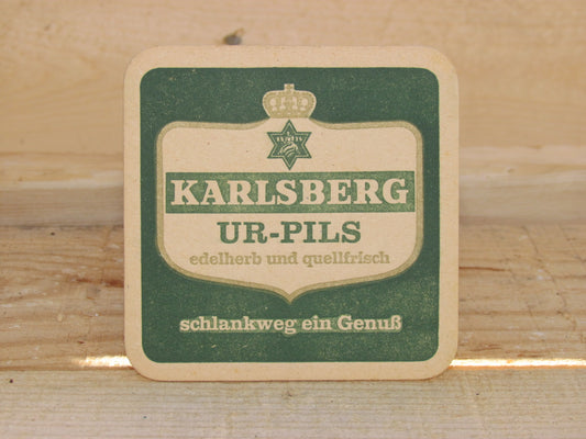 Karlsberg Ur-Pils Coaster