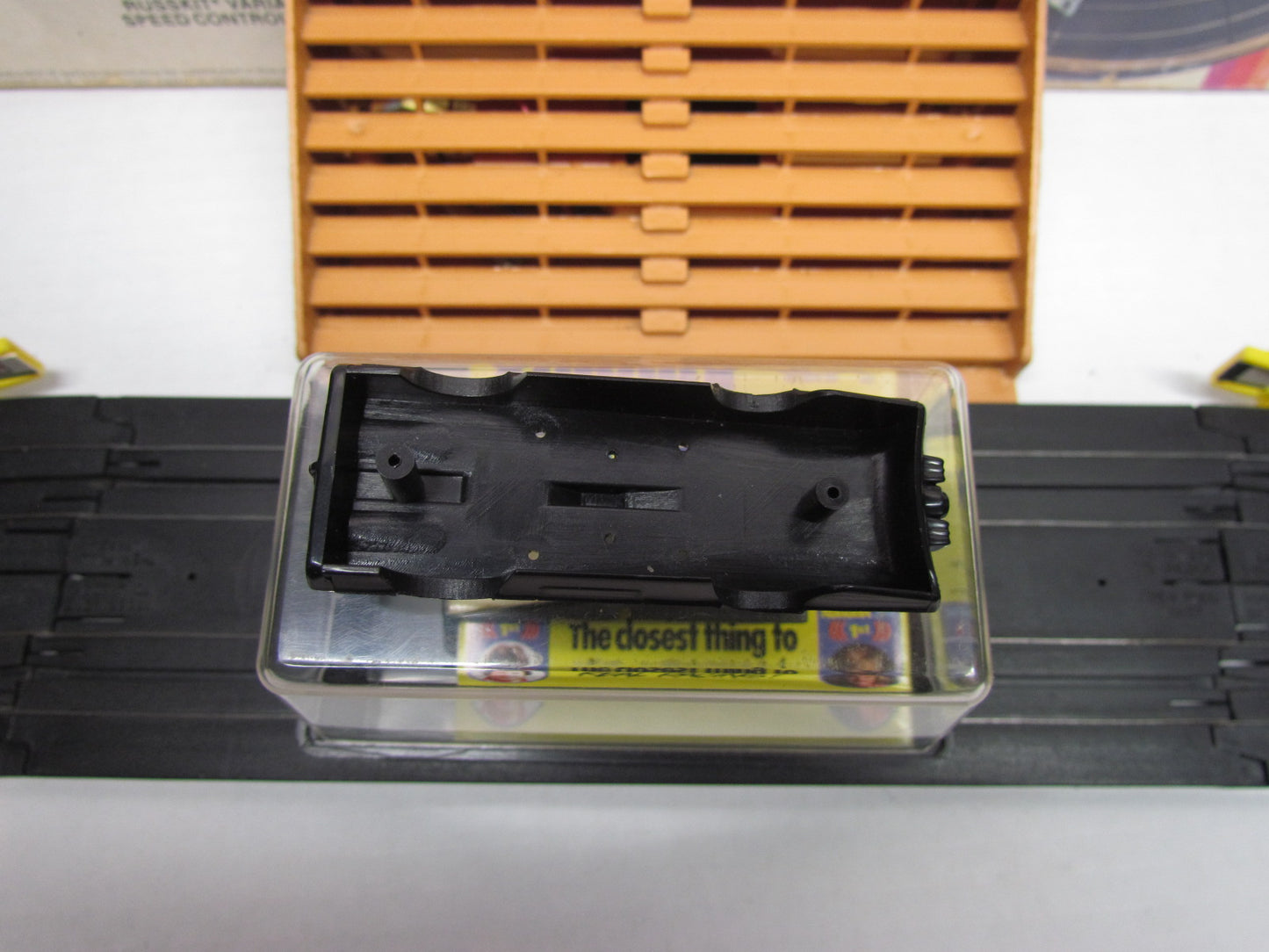 Dash Batmobile Slot Car Body