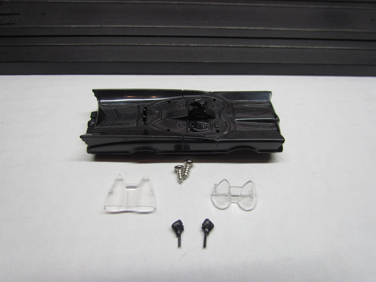 Dash Batmobile Slot Car Body