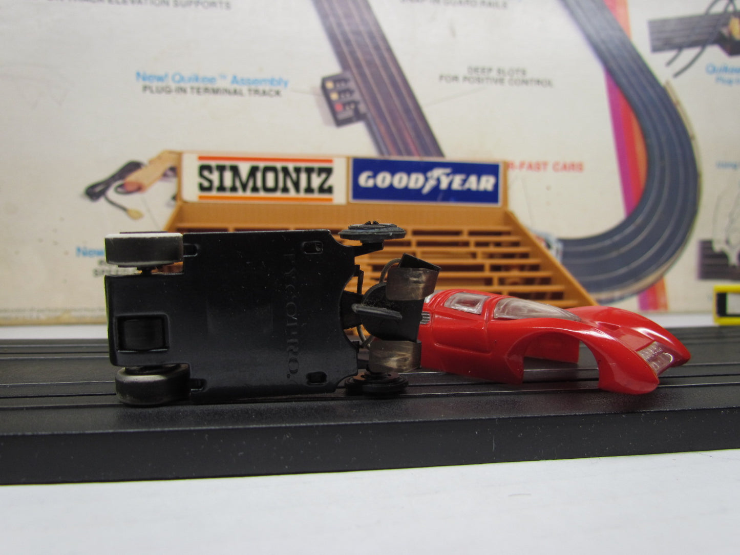 Ferrari P5 Slot Car
