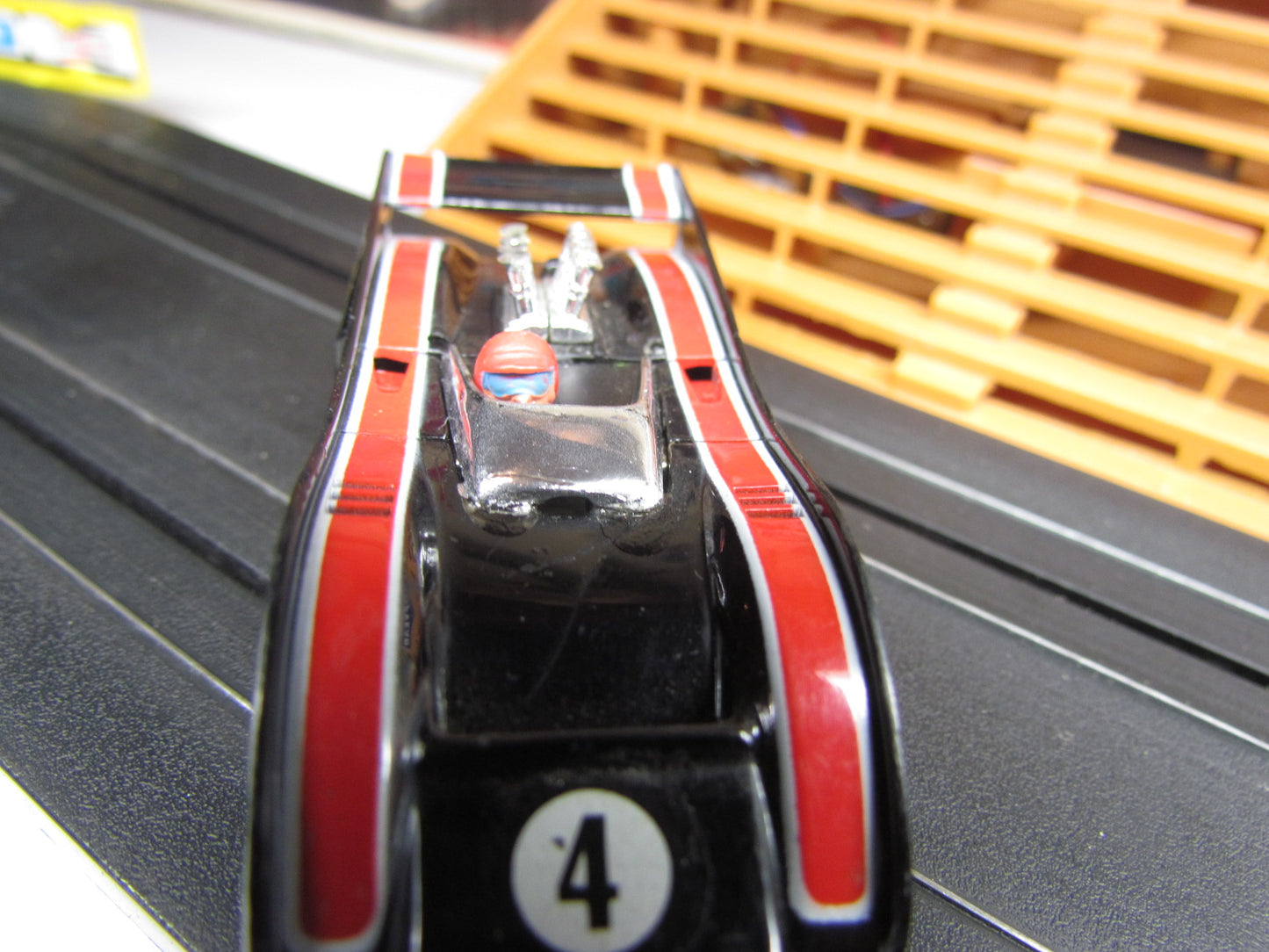 Tyco McLaren M8F Slot Car