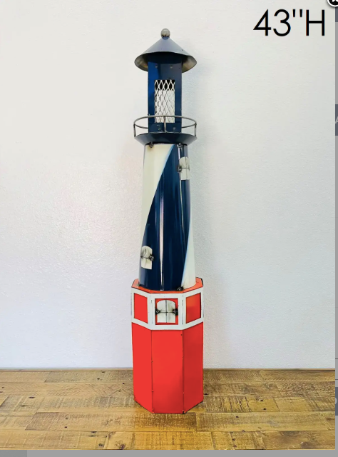 43" Lighthouse