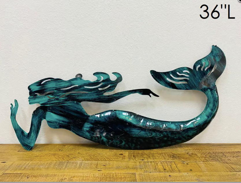 Wall MerMaid