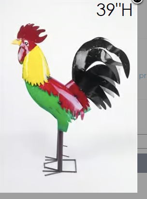 39" Giro Rooster