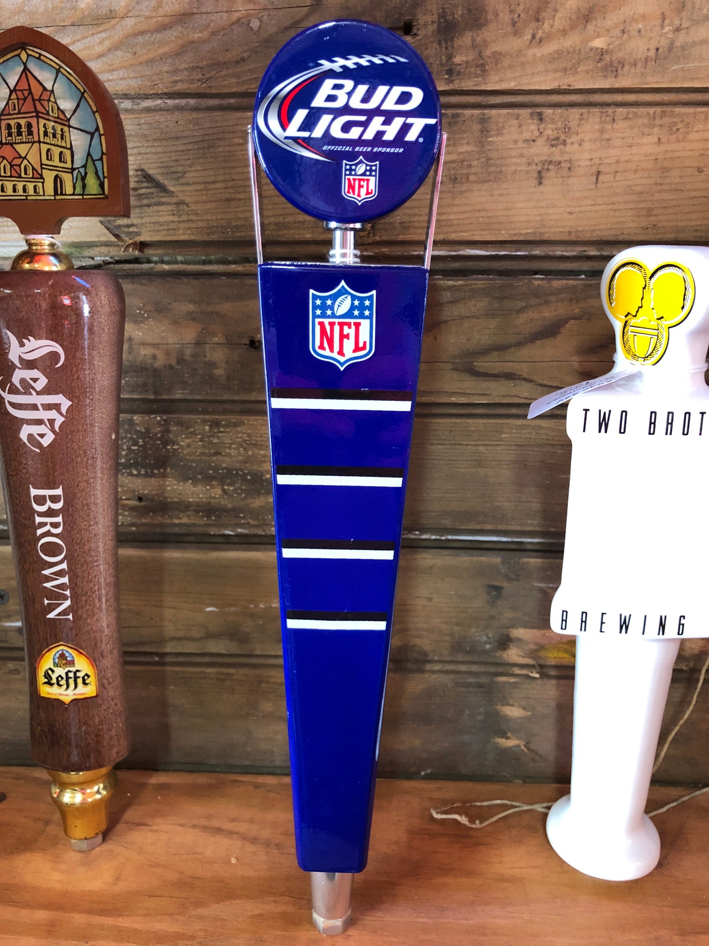 Bud Lite NFL Tap Handle