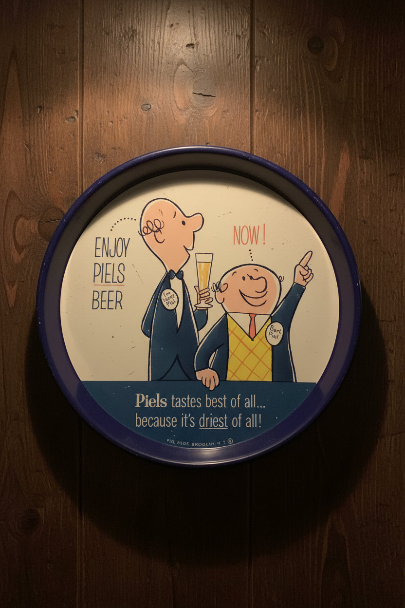 Piels Light Beer Tray