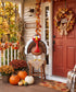 Giblet Metal Turkey Tabletop