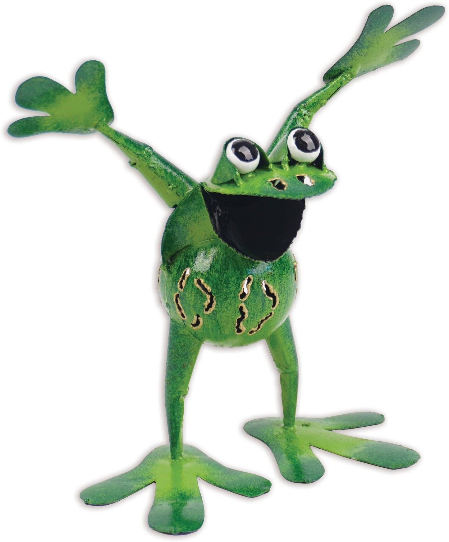 Nixon, Mini-Frog Sculpture
