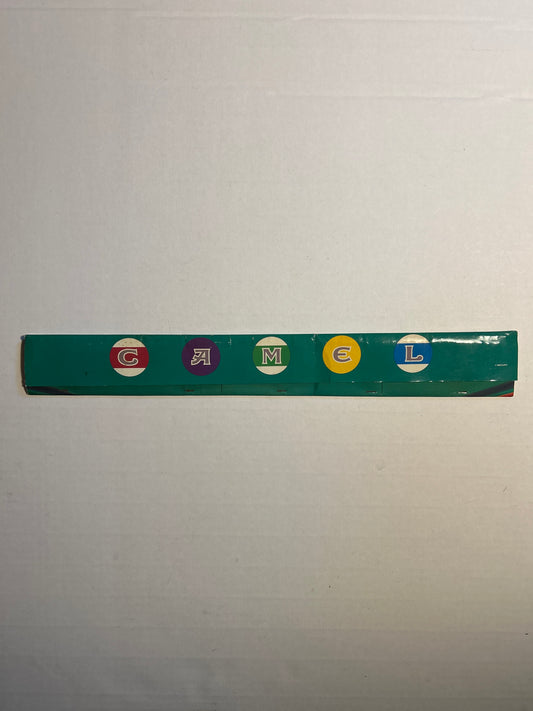 Joe Camel 15'’ Matchbook