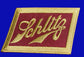 Schlitz Patch