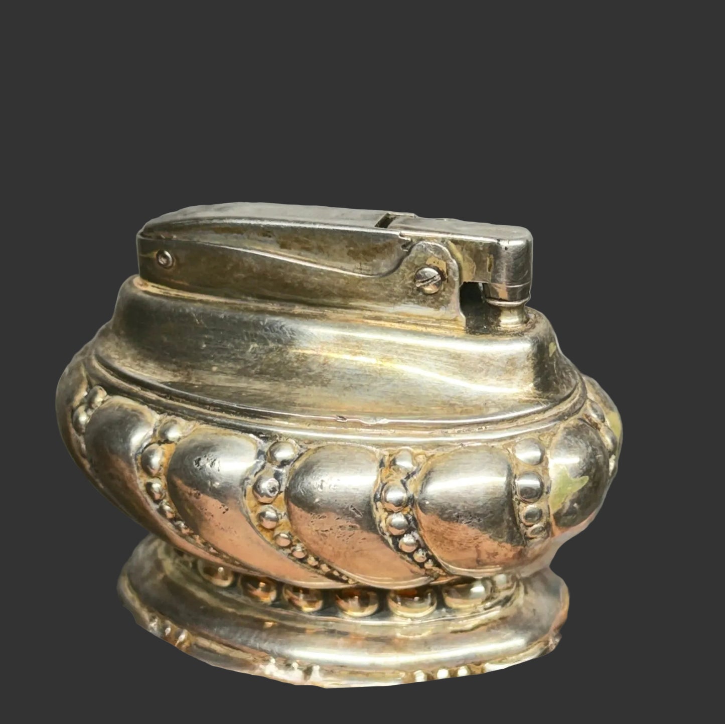 Vintage Ronson Crown Lighter