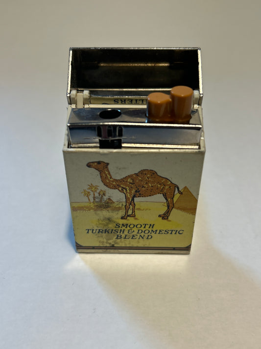 Camel Hard Pack Disposable Lighter