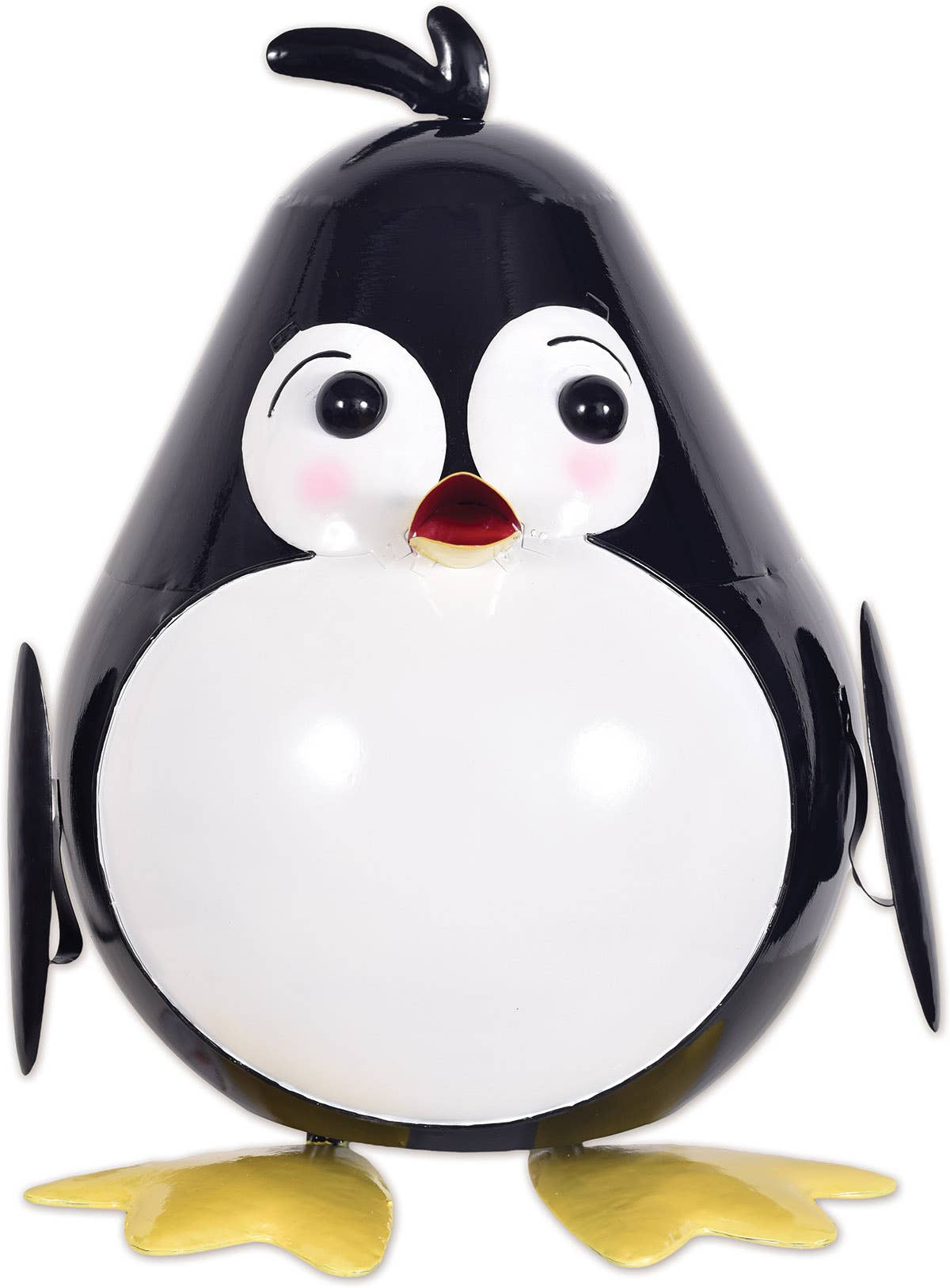 Waddles The Penguin Porch Greeter