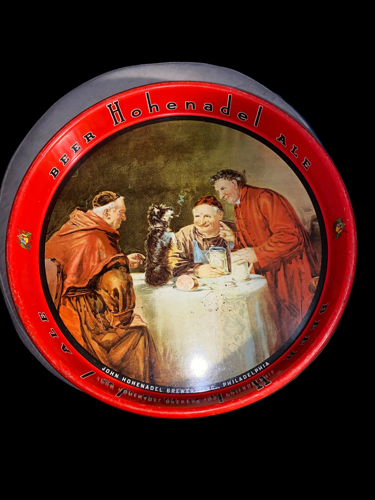 Hohenadel Ale Beer Tray