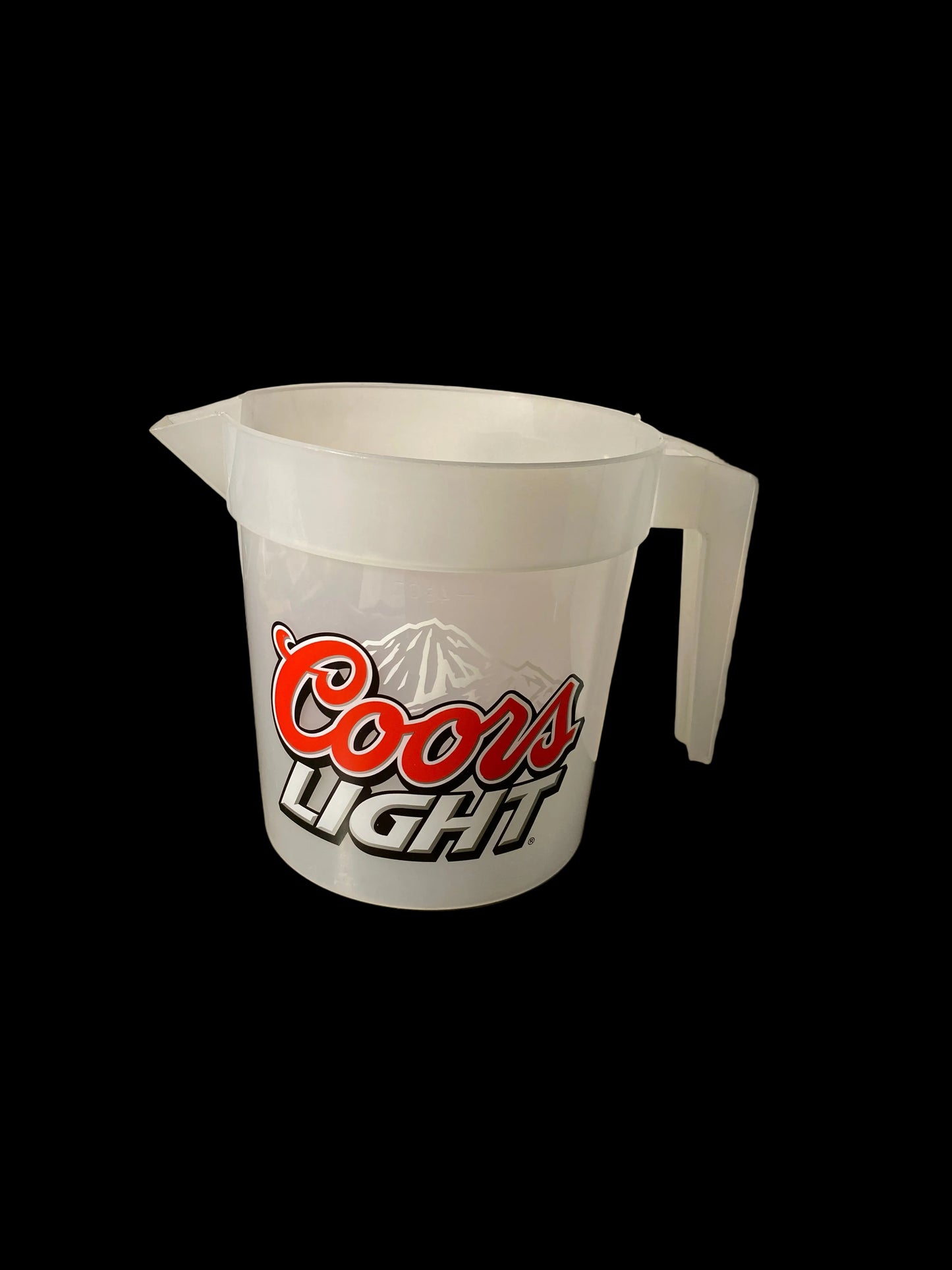Coors Light Pitcher