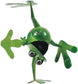 Izzy, Frog Sculpture