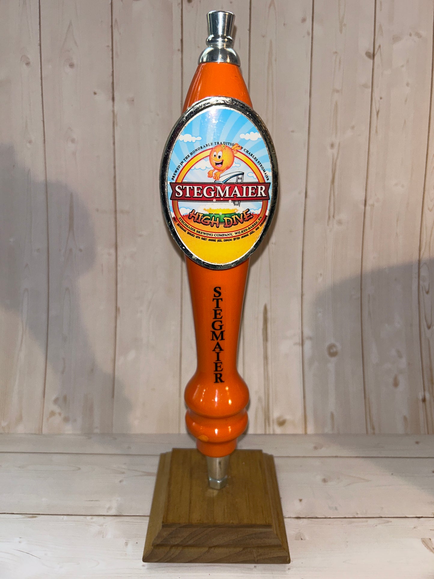 Stegmaier High Dive Tap Handle