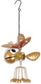 Gold Butterfly Garden Humdinger Bouncy Chime