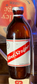 Red Stripe Tap Handle