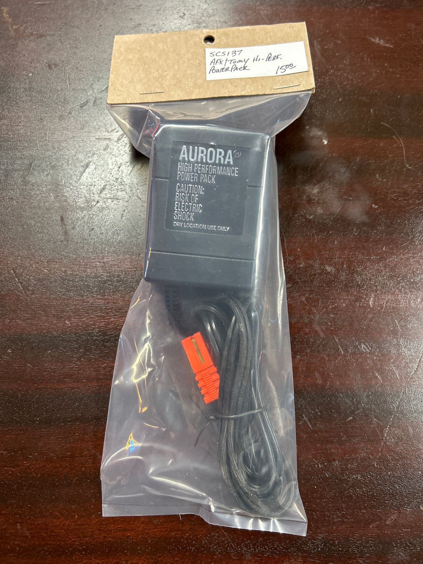 Aurora High Performance Power Pack