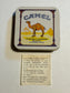 Camel Cigarette Tin