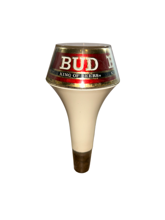 Budweiser Tap Handle