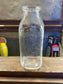Milk bottle Pt. Plain