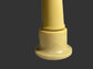 Rook And Knight Lighter Set