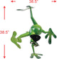 Winston, Frog Sculpture