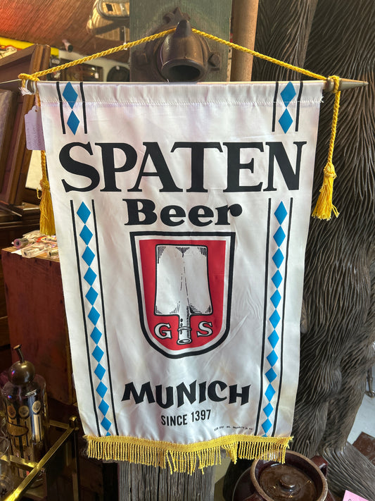 Spaten Beer Banner