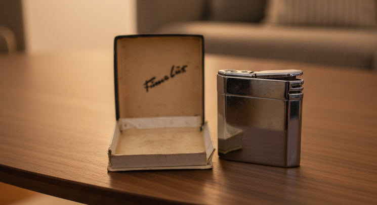 Furma Lux lighter