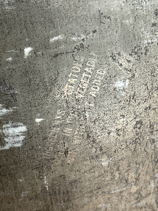 Wise Potato Chip Tin w/Glass Lid