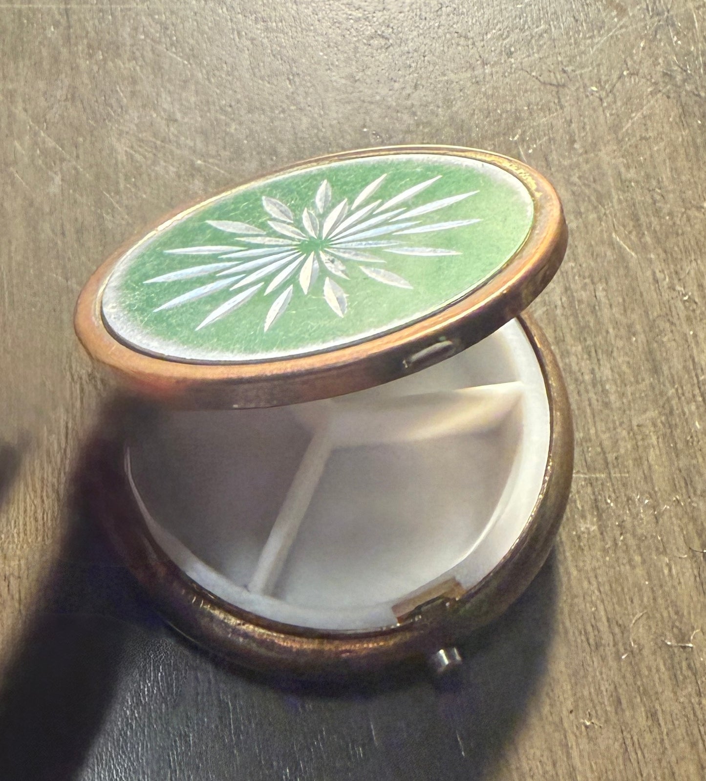 Vintage Pill Box