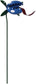 Monster Flower-Blue-20"