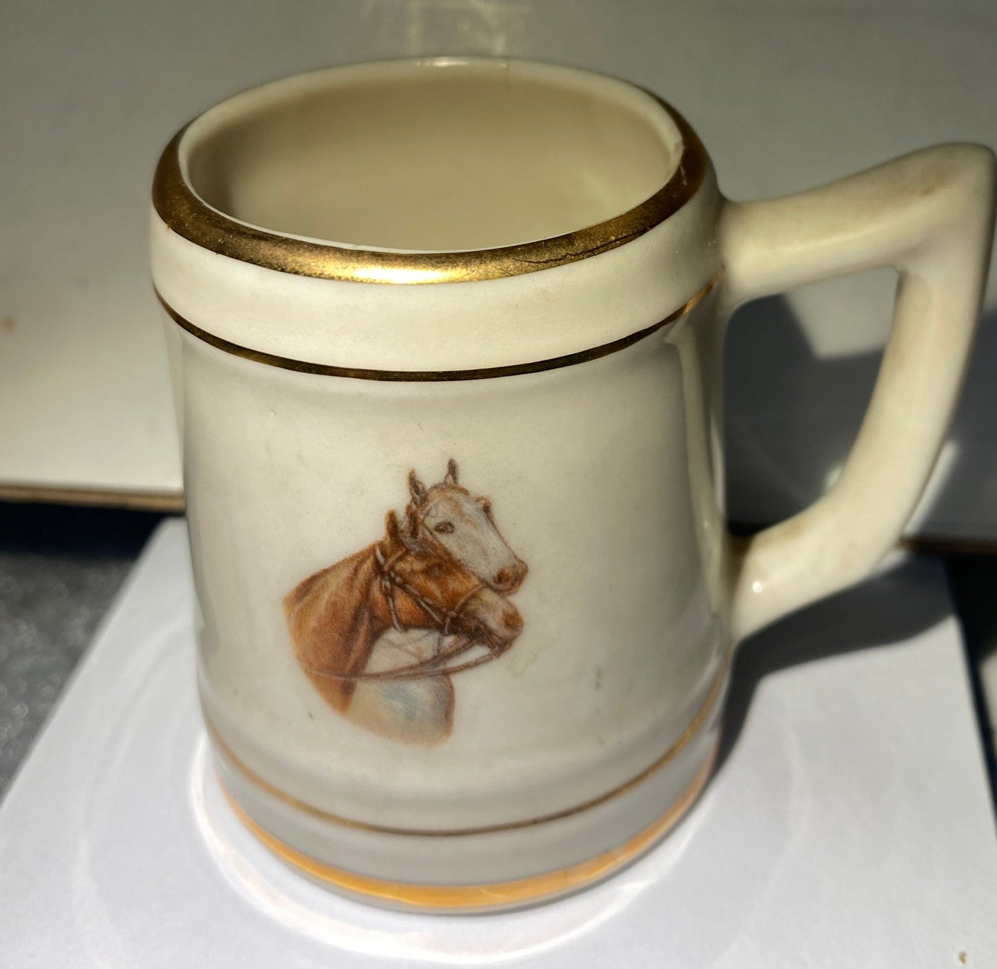 Dixon Mini Mug