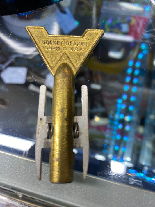 Rocket Reamer