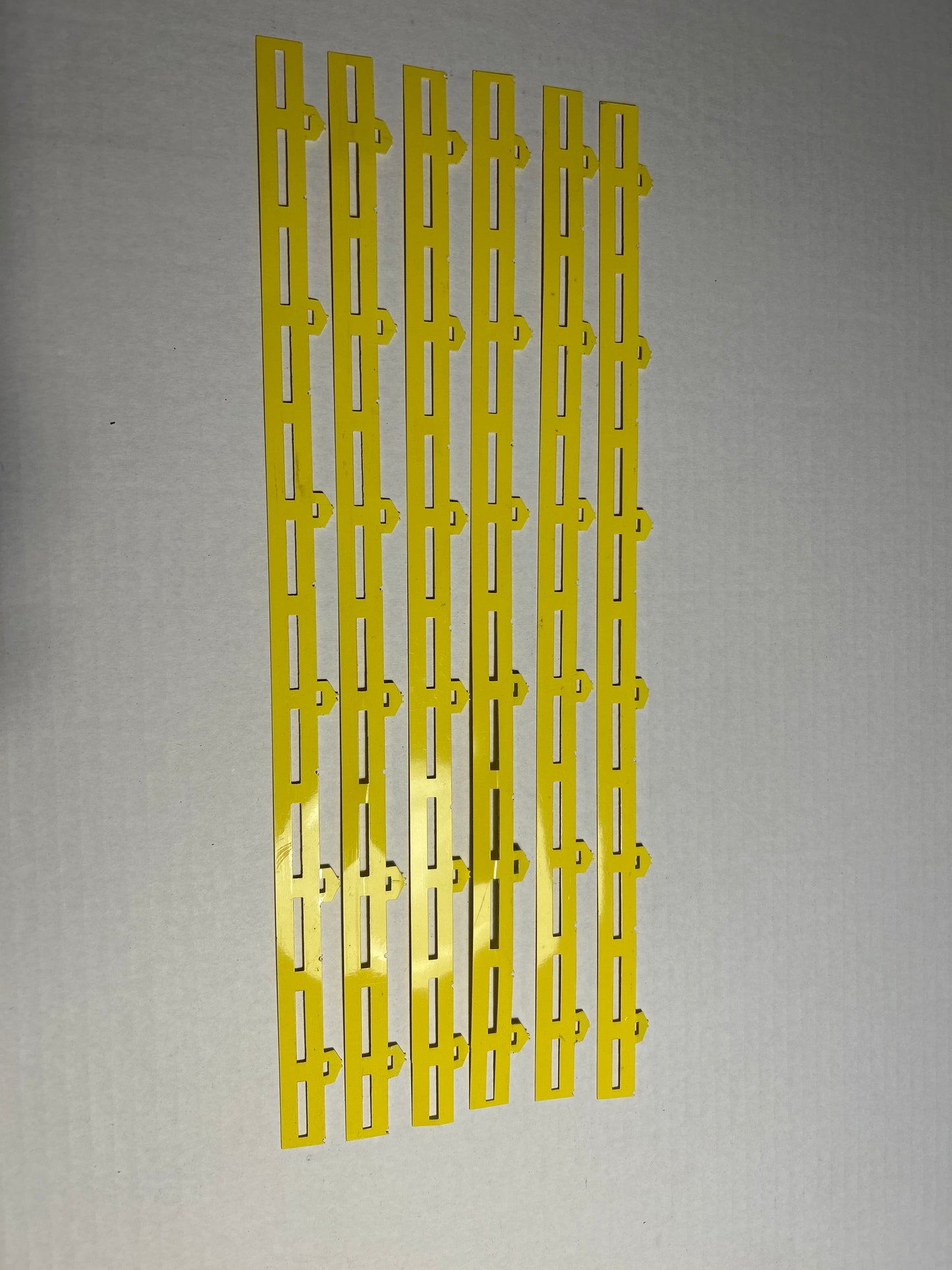 AFX 6 pc. Drop-in Guardrail