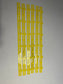 AFX 6 pc. Drop-in Guardrail