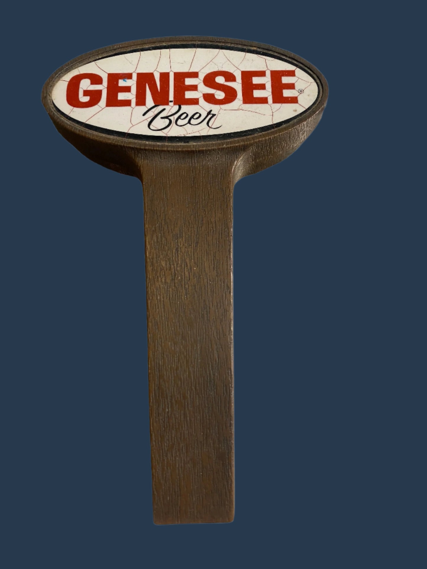 Genesee Beer Tap Handle