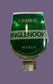 Inglenook Chablis Wines Tap Handle