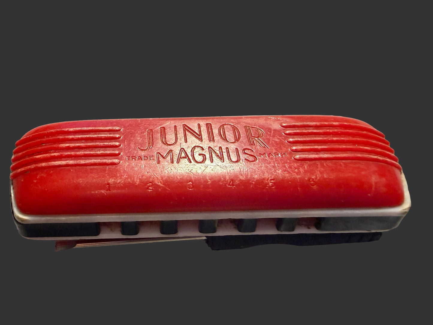 Jr. Magnus Harmonica