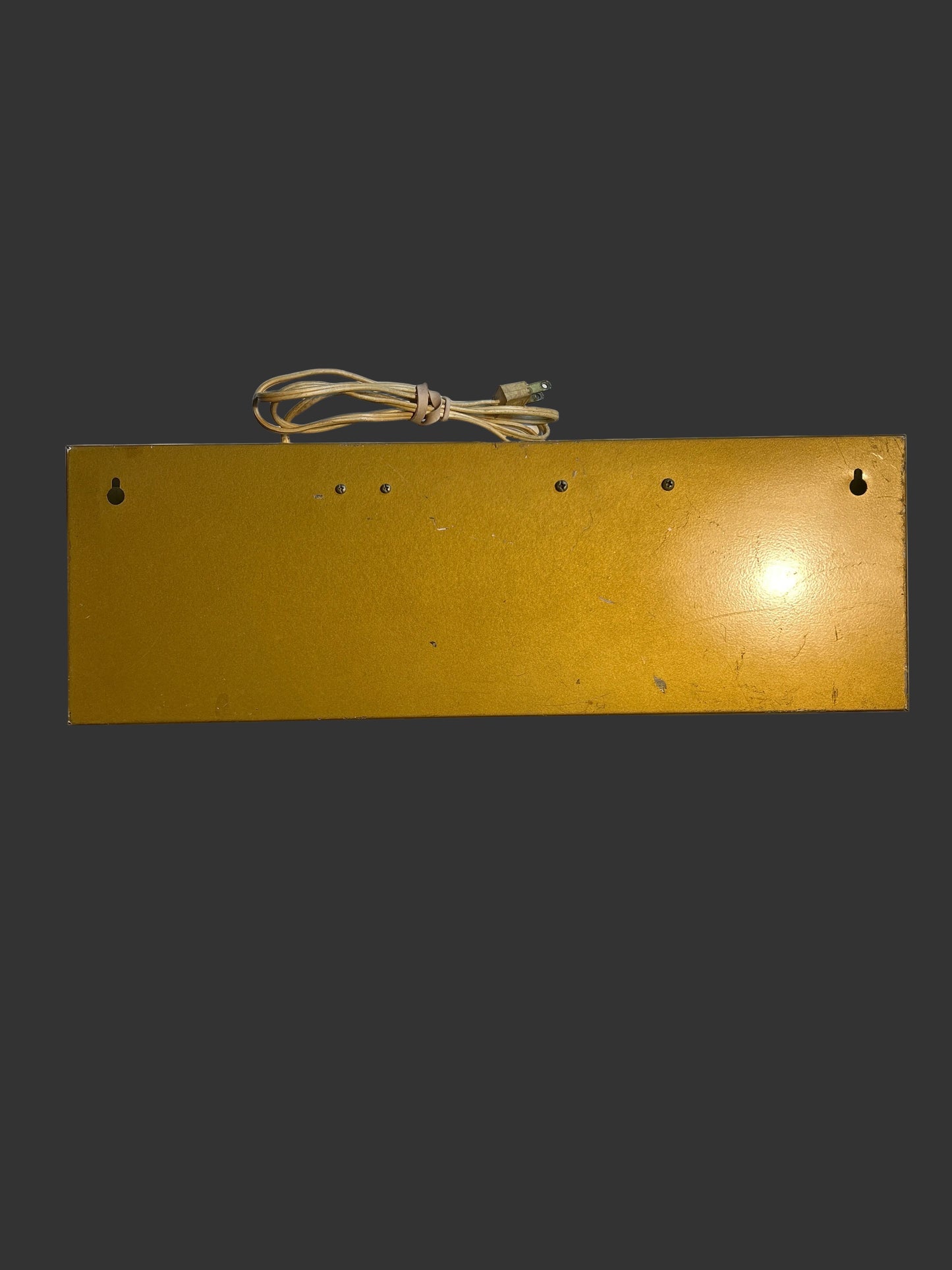 Vintage Michelob Beer Metal Lighted Sign