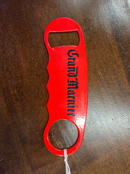 Grand Marnier Bottle Opener