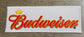 Budweiser Patch