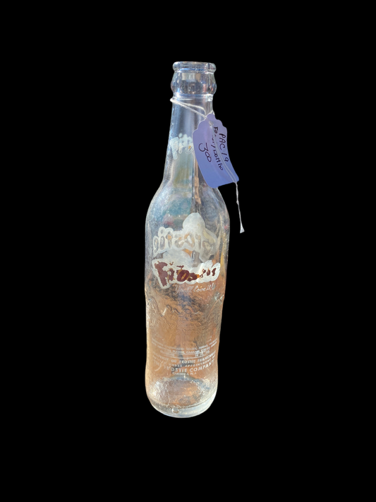 Vintage Frosty  Soda Bottle