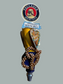 Paulaner Oktoberfest Weisen Bier Tap Handle